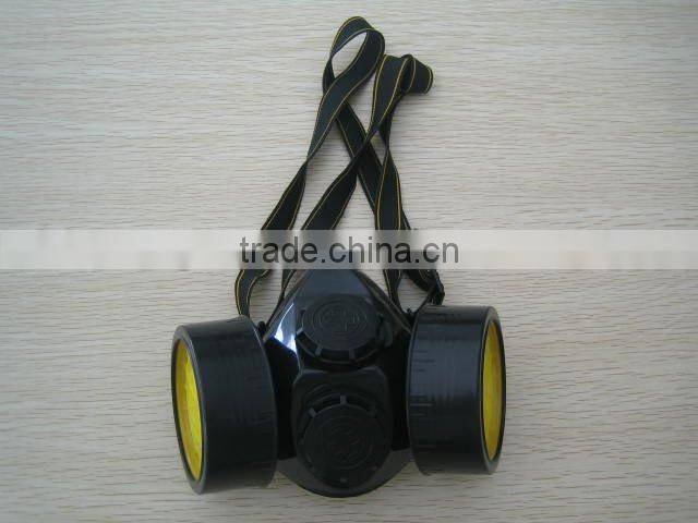 Two Cartridge Chemical Respirator