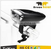 Ruby Diamond Light with USB rechargeable cable outdoor bicycle light