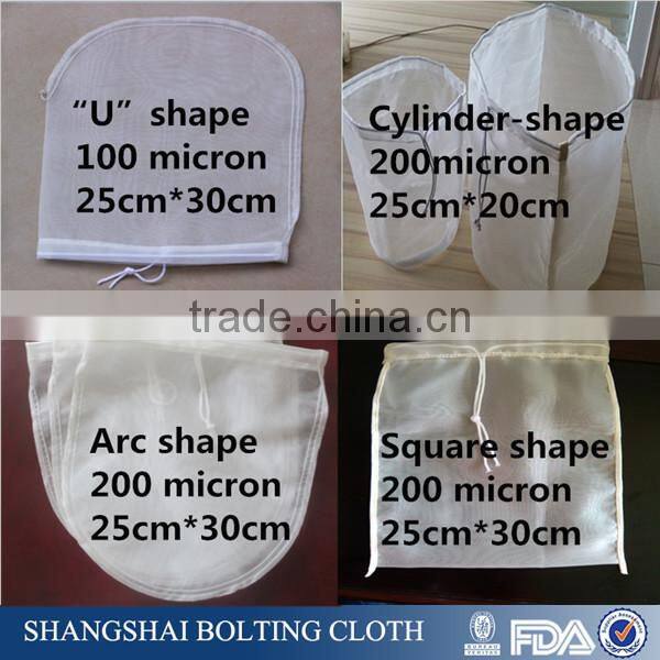 nylon materials native filter bags liquid