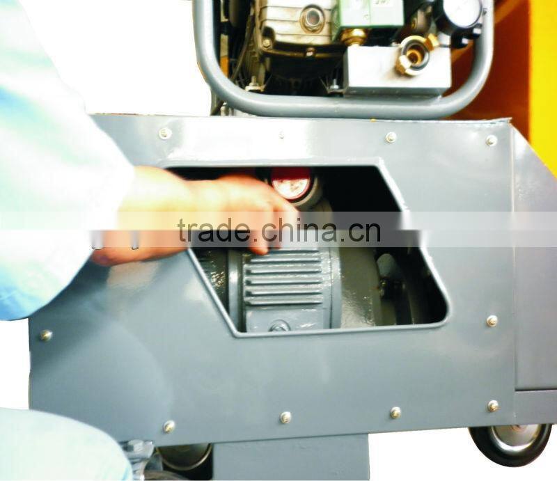 ISO9001:2008 JP40-II wet mortar pump mortar sprayer gun