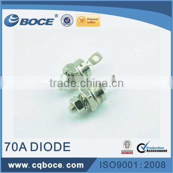 Diesel Generator Parts 70A Stud Diode