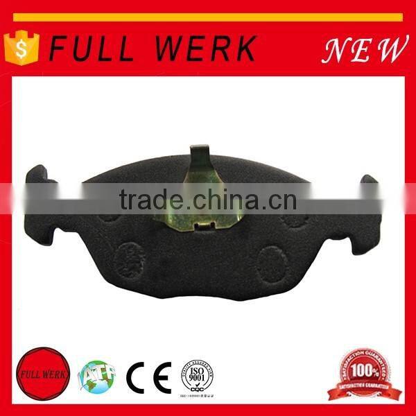 Hangzhou China FULL WERK brake pad manufacturing machine