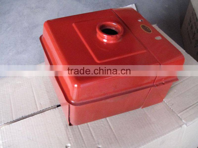 Farm tractor fuel system parts fuel tank for diesel engine