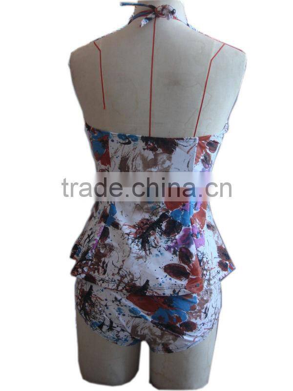 beautiful tankini