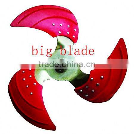 Ventilative high quality cooling pad fan for animal Farm