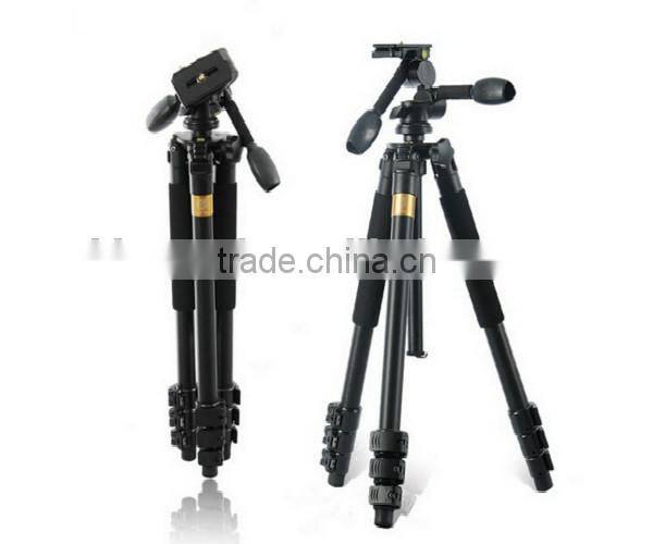 aluminum alloy tripods damping handle set