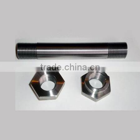 cnc agriculture machine parts