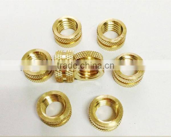 brass hardware nuts and bolts