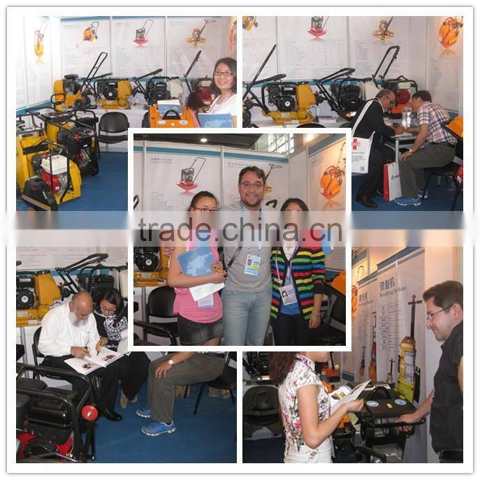 WH-VR robin engine concrete vibrator with dynapac coupling