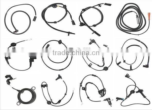 Wheel Speed Sensor 0025422618