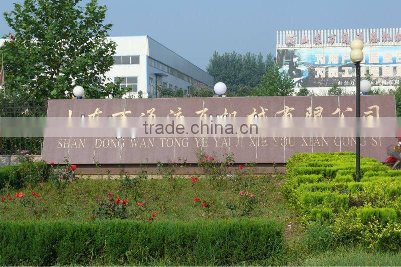 dump truck hydraulic cylinder parts/valve