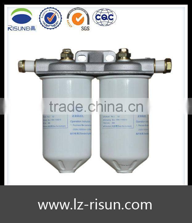 644-1105010 Yuchai engine Fuel filter for Automobile fuel lube system protection Cheap price with high quality Filtros
