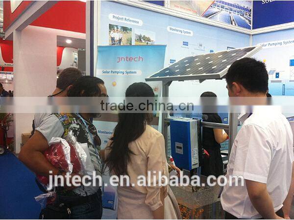 3kw DC/AC Solar Pumping System Jntech manufacture
