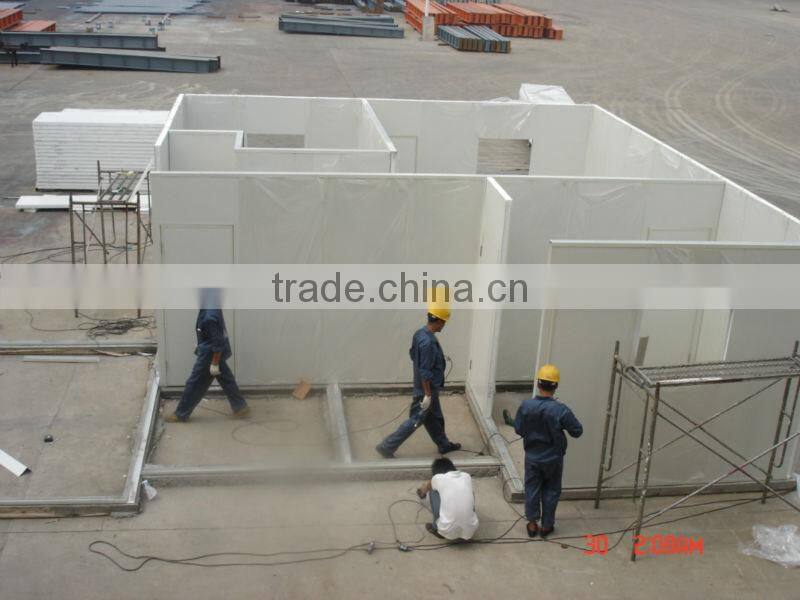 Customized Design Series Prefabricated House / Moveable house / Mobile House