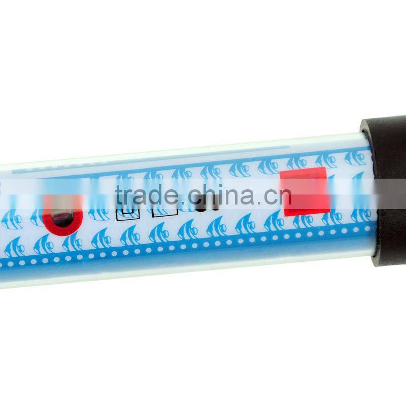 Fully Submersible Automatic Aquarium Heater 50W 220V-240V Fish Tank Water Salt