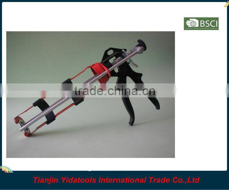 180 rotatable skeleton silicone guns