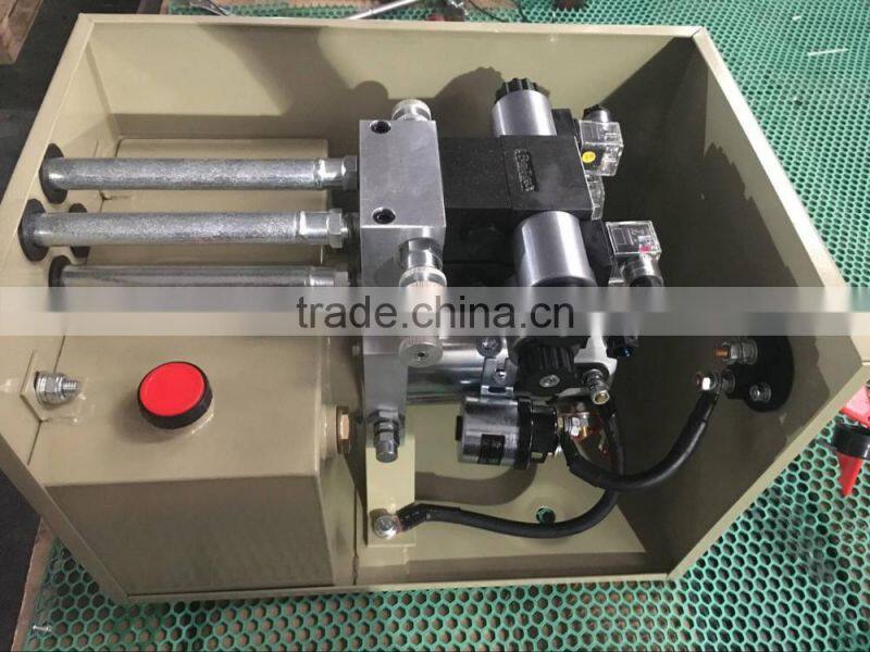 Wing Car Lifts used Hydraulic Pump DC24V