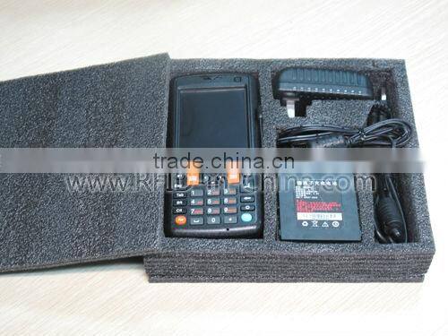 Proximity Card RFID Mobile Readers with USB & headphone jack port