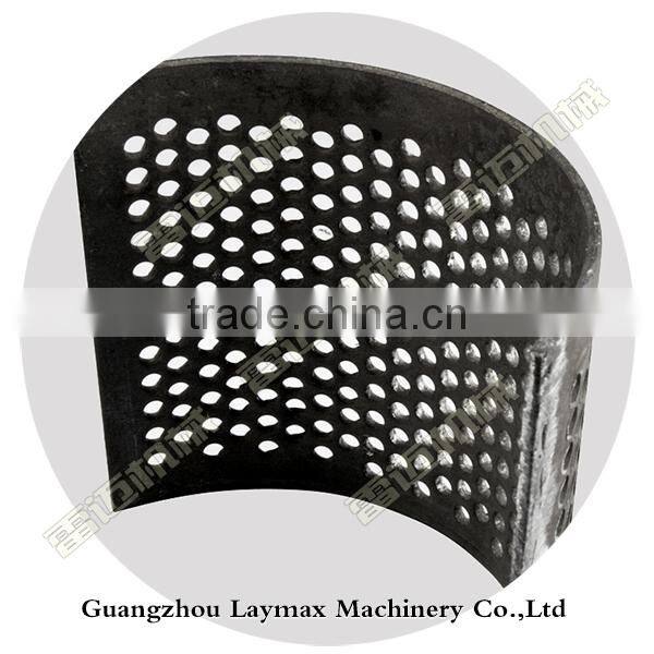 Industrial food crusher machine