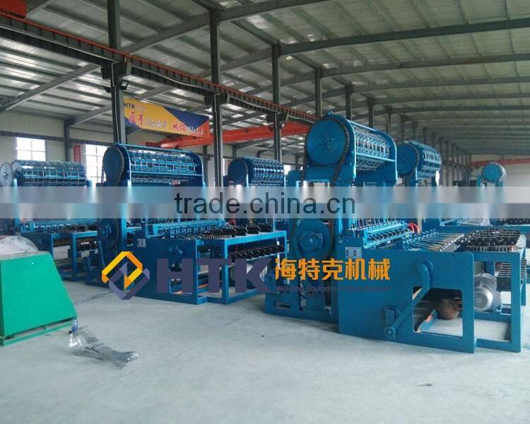 China Direct Factory Manufacture Farm Fence Weaving Making Machine