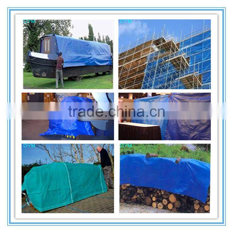 Korea coated pvc truck tent tarpaulin