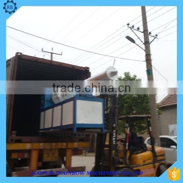 Widely Use Single Screw Press Plastic Pellet Extruding Machine