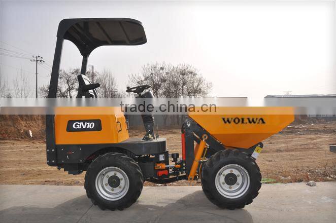 china made dumper GN10