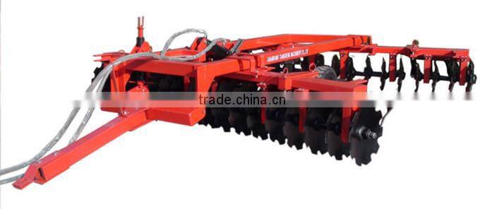4.4m Farming Disc Harrow 1BJ-4.4 for 90-130hp Tractors