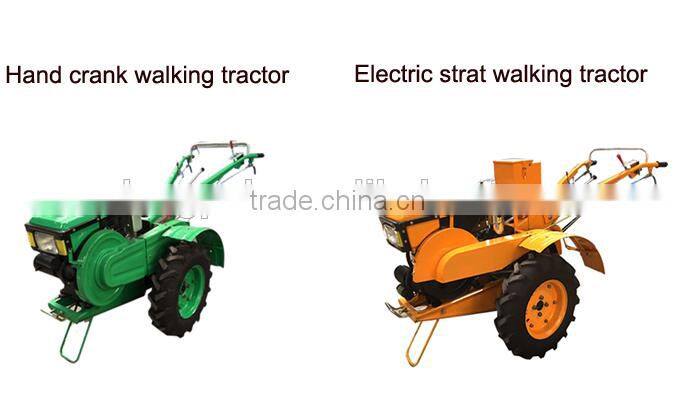 12HP,15HP,18HP 2WD Walking Tractor (Power Tiller)