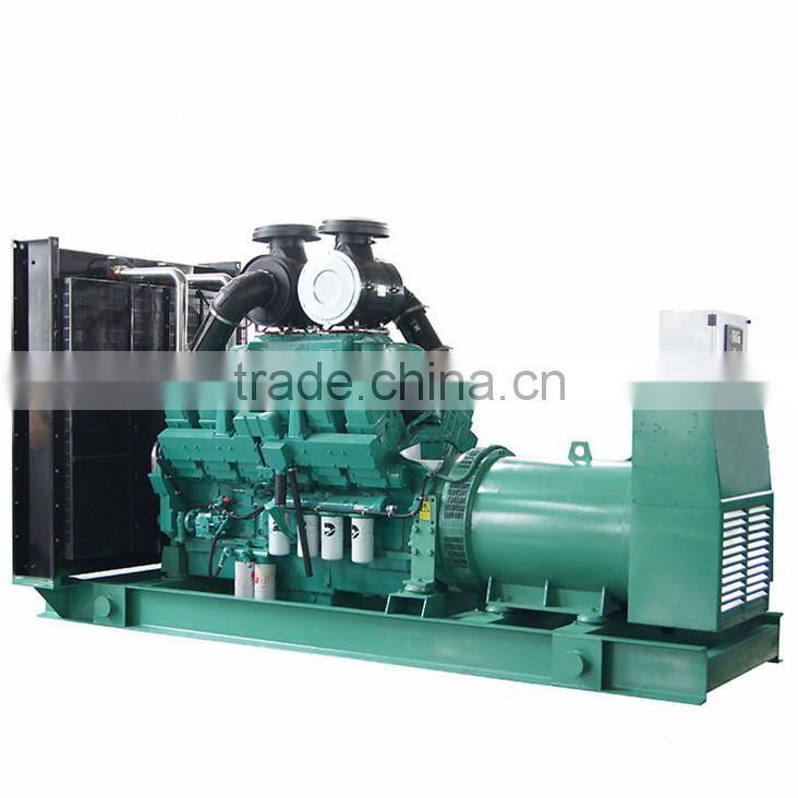 Hot sales silent generator 10kw with bottom price
