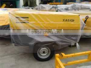 Portable Small Mobile Air Compressors - XAS97 - Atlas Copco Spare Parts - Price Air Compressor XAS97