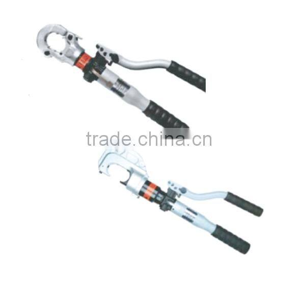 High quality high speed manual press tool/cable crimping tool