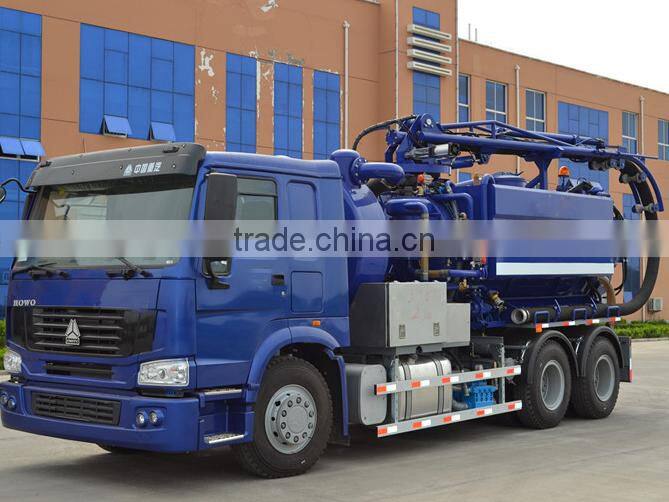 2015 factory price 6*4/4*2 dirt packing machine