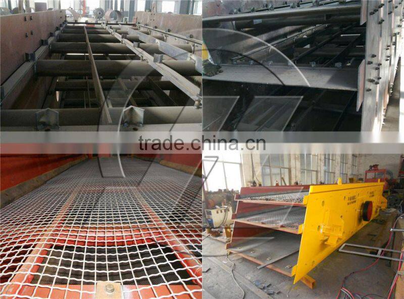 HSM Professional Best Price Bearing Vibrating Screen