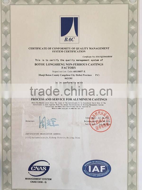 EN545 DI all tee PVC pipe fittings PN16 DN75-DN300