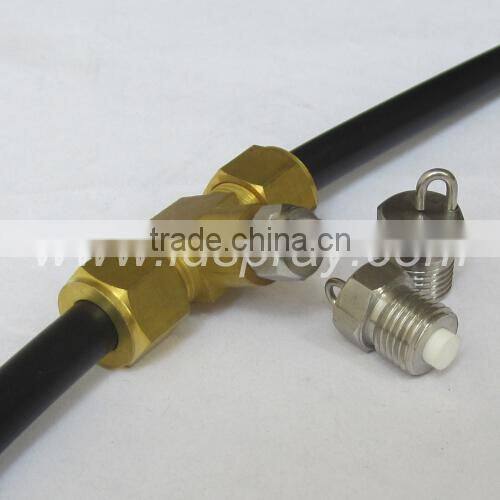 1/4,1/8 stainless steel impinge cooling humidification fog fine nozzle