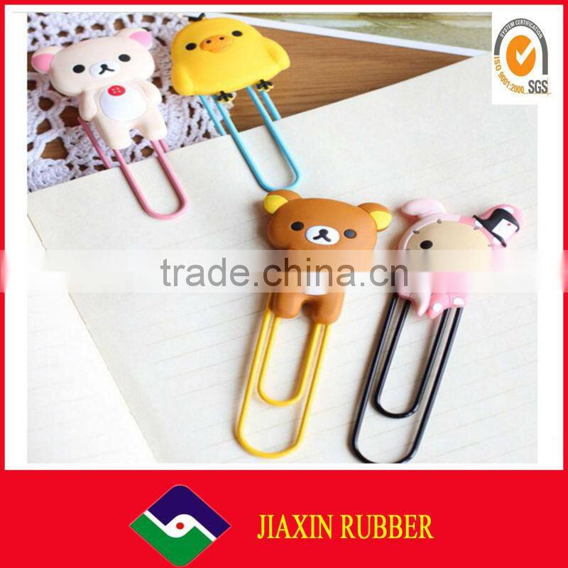 OEM cute china supplier metal bookmark/ clip bookmark/magnetic bookmark
