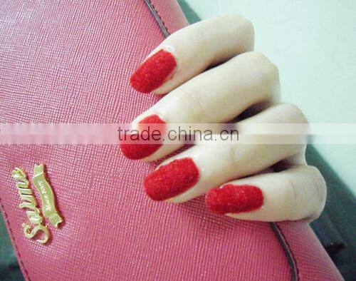 Nylon Flocking villi powder for nail