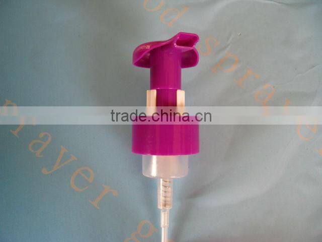 Foam Pump dispenser foam pump for foam bottle