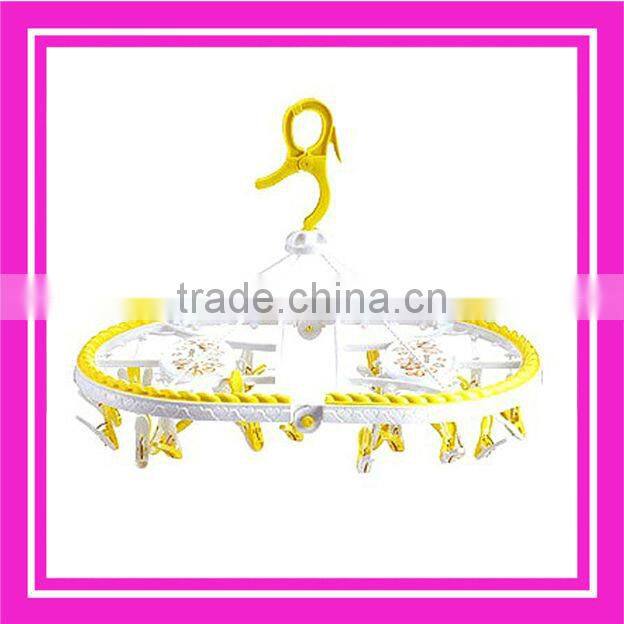 popular folding clothes dryer with hanger