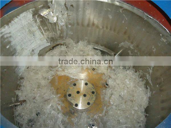 used plastic agglomerator/plastic film aggregator/aggregator for plastic/aggregator