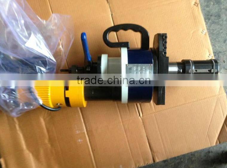 AYI-1200-II pipe cutting and beveling machine