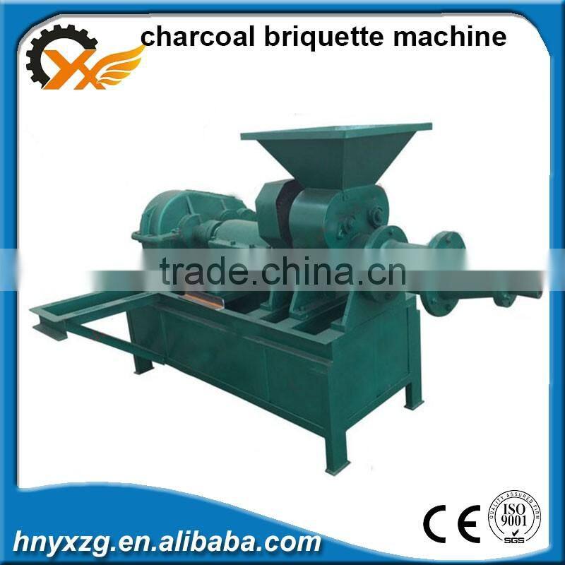 Environmental energy large capacity honeycomb briquette machine