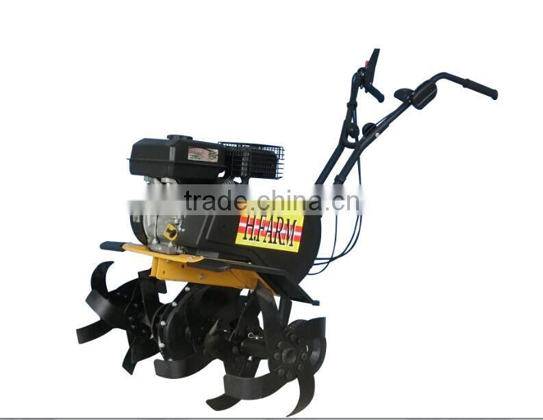 Economic 6.5HP 4stroke walking tractor/mini/rotory tiller for farm and garden L03-532D