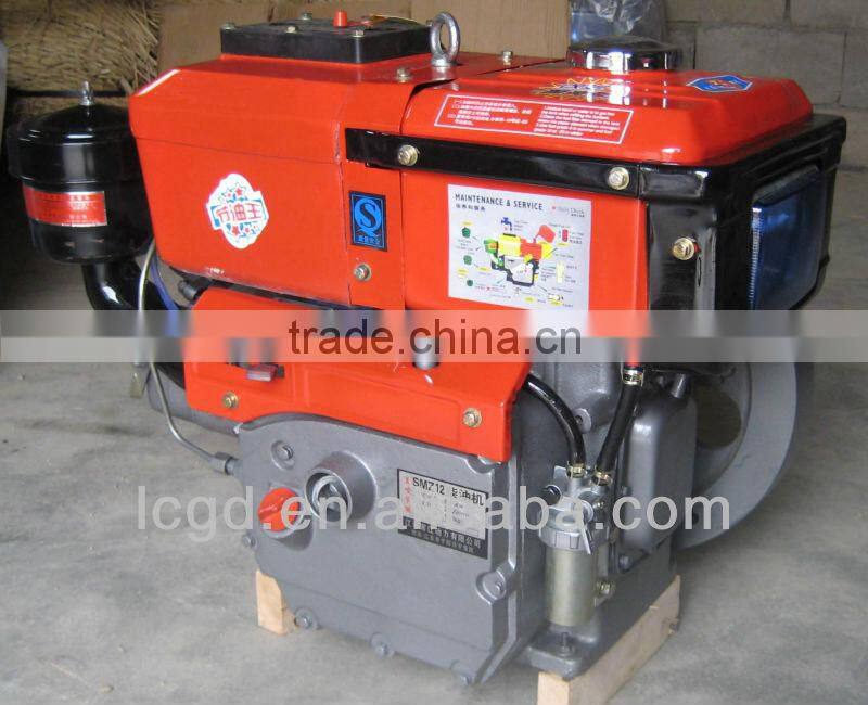 electric start 4 cylinder water cooled diesel engine for sale