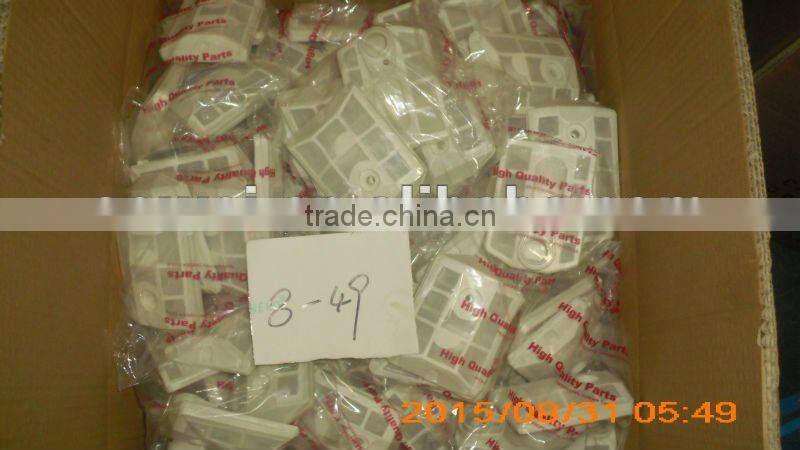 chainsaw air filter as parts of chainsaw komatsu G621