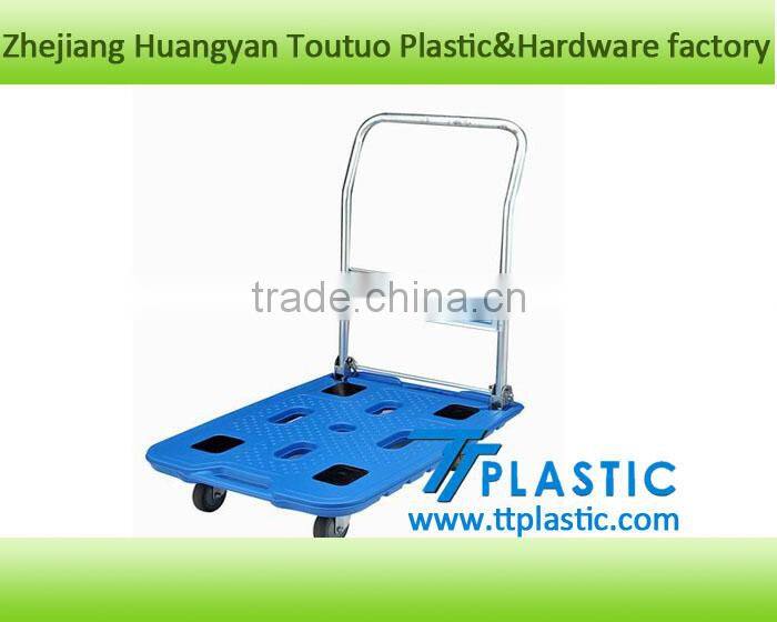 New design Foldable Platform Hand cart