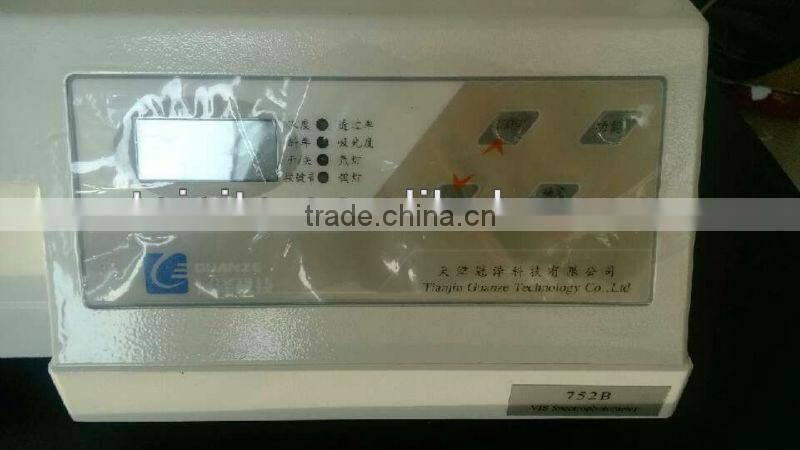 spectrophotometer 721