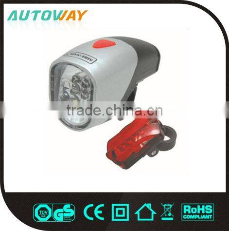 LED Bicycle Light Set