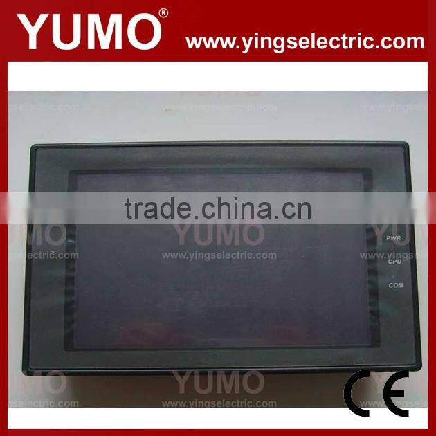 Cheaper price hot sales HMI Human machine interface 7inch Touch Screen HT6700T HMI